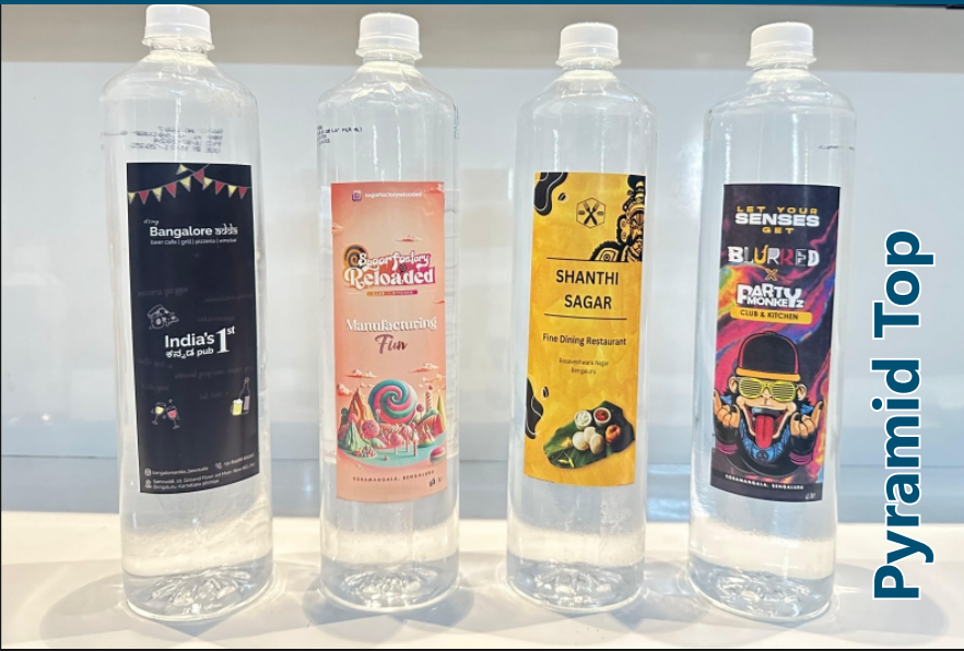 Pyramid Top 500ml
